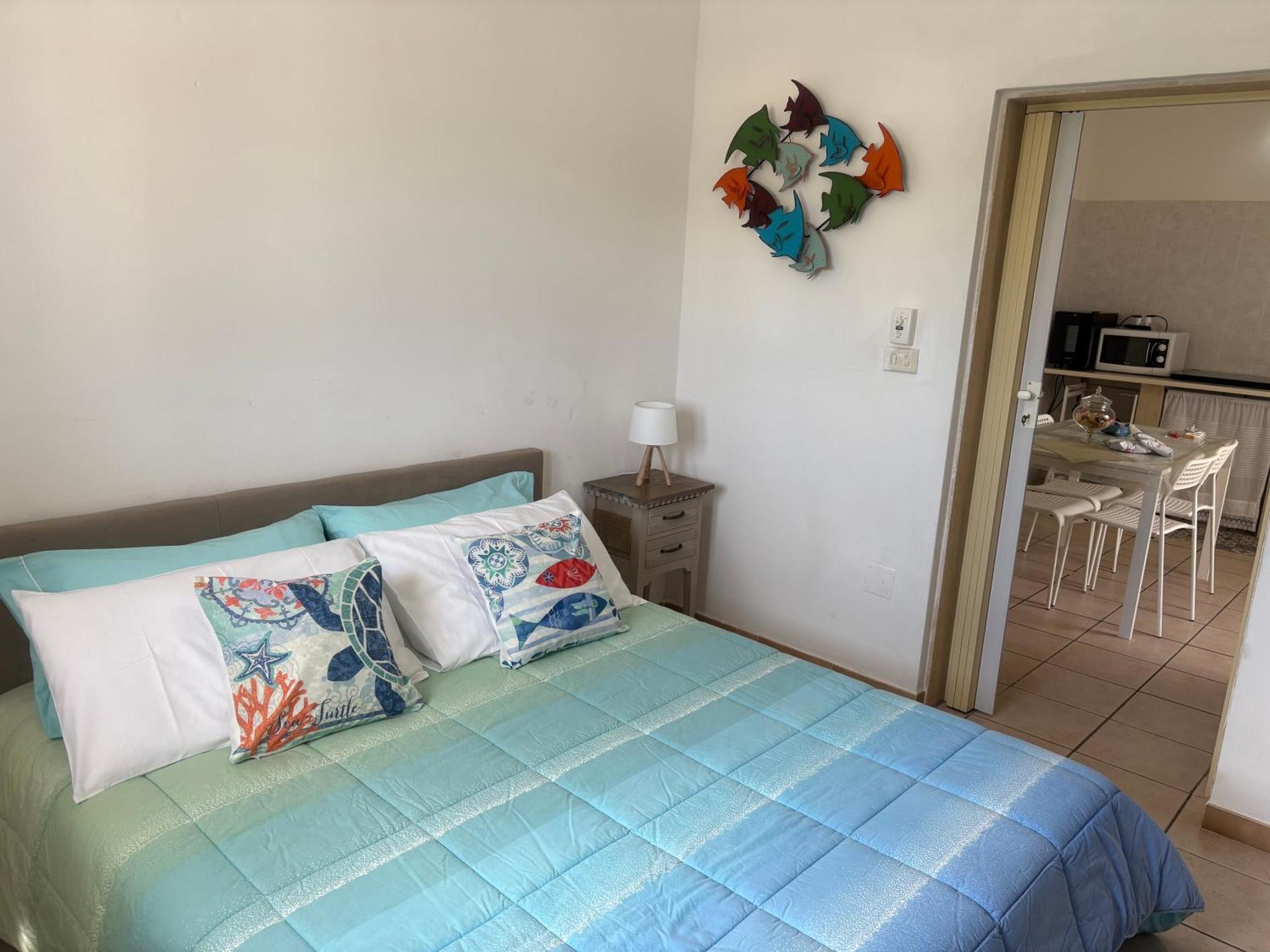 Casa Vacanze Santiago E Ian Маруджо Екстер'єр фото