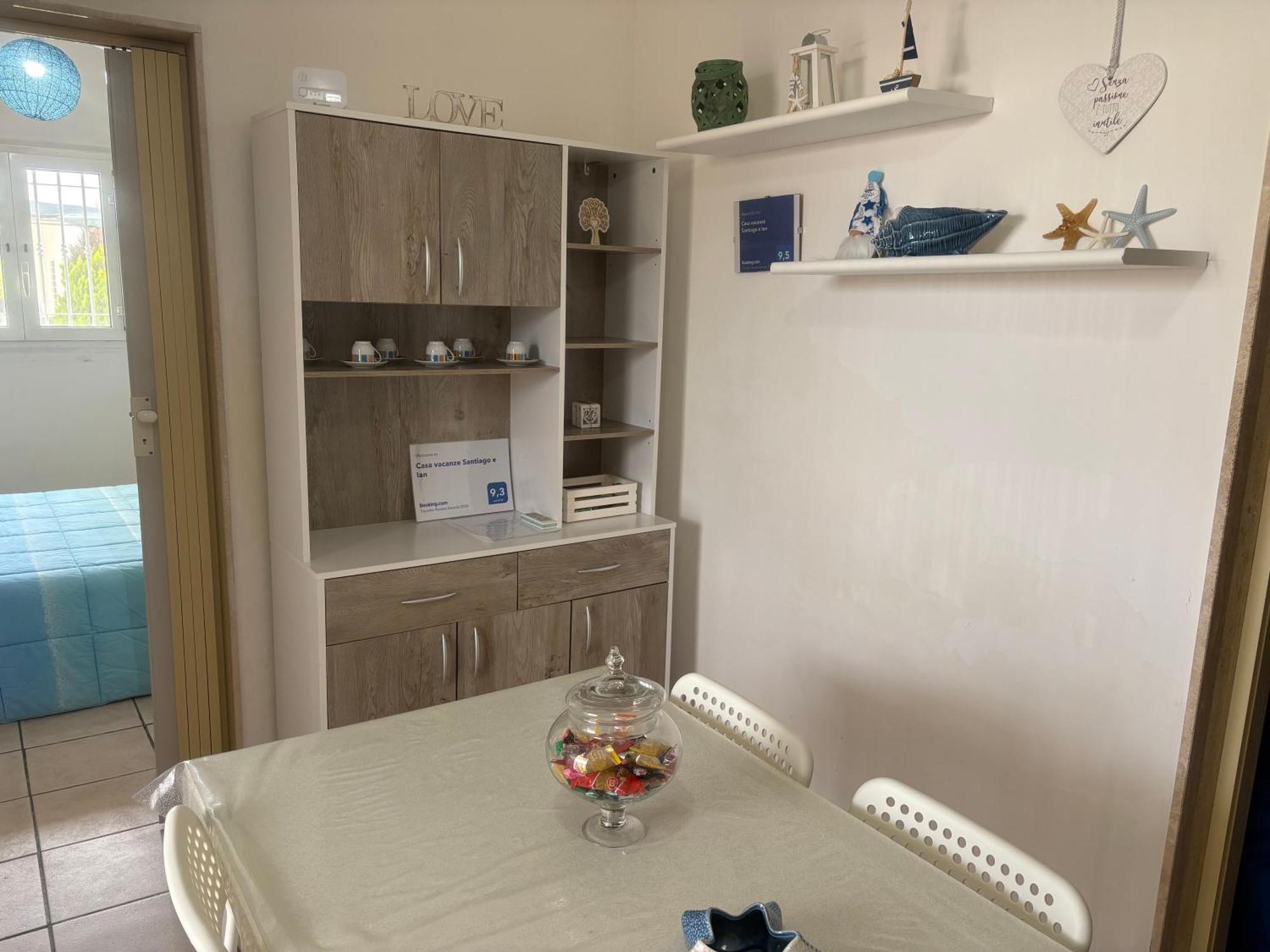 Casa Vacanze Santiago E Ian Маруджо Екстер'єр фото