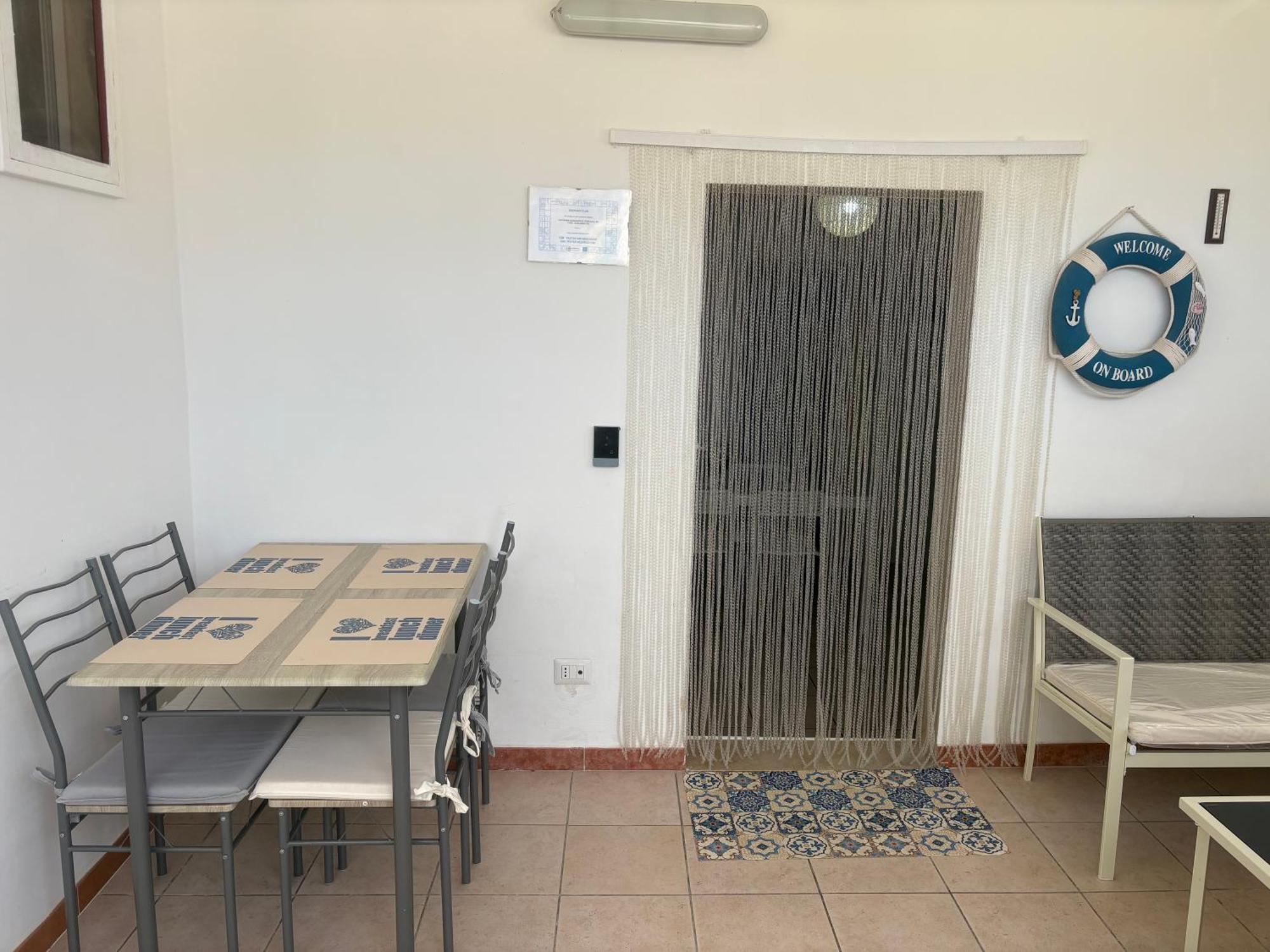 Casa Vacanze Santiago E Ian Маруджо Екстер'єр фото