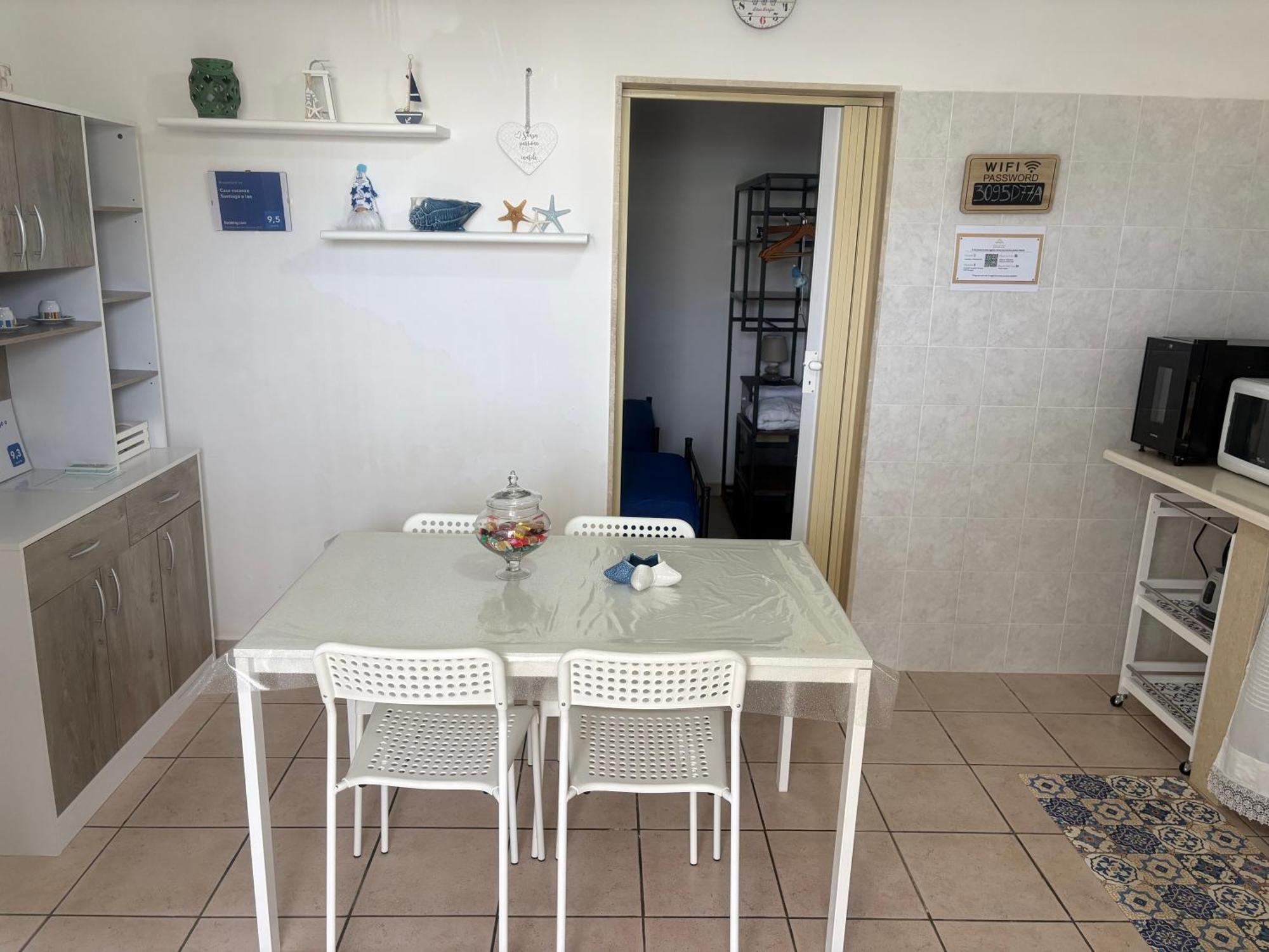 Casa Vacanze Santiago E Ian Маруджо Екстер'єр фото